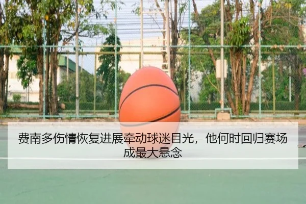 费南多伤情恢复进展牵动球迷目光，他何时回归赛场成最大悬念 | bet365 Sportsbook